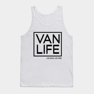 Van Life Tank Top